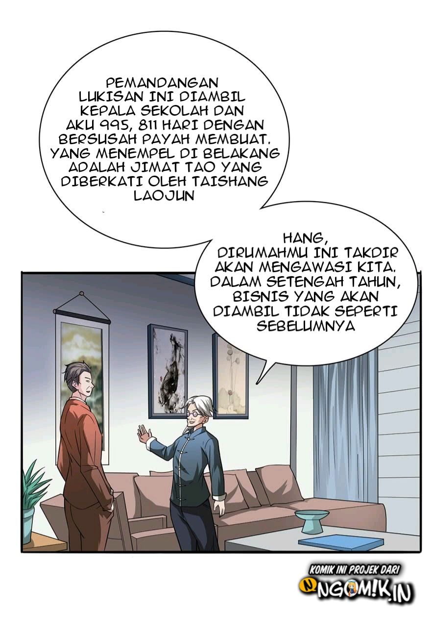 The Supreme Urban Heavenly Master chapter 3